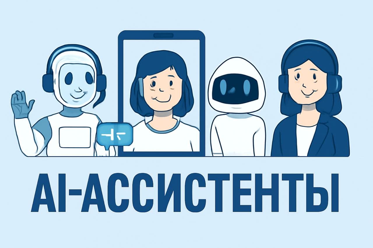 AI-ассистенты: будущее клиентского сервиса уже здесь