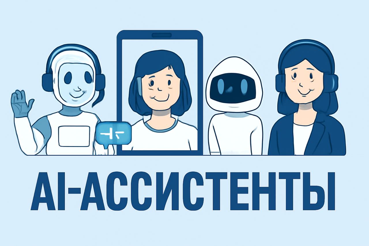 AI-ассистенты: будущее клиентского сервиса уже здесь